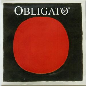 ピラストロ バイオリン 弦 E OBLIGATO 313121 E線 ボールエンド ゴールドスチール オブリガート PIRASTRO