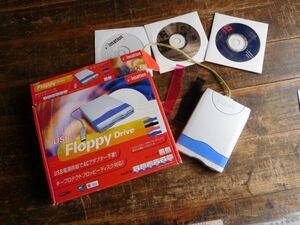 FLOPPY DRIVE IMATION フロッピードライブ　