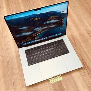 MacBook pro 16インチ 2021 メモリ64GB 管理番号2899