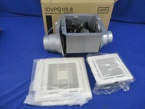 換気扇(ダクト用) DVP-G10L8