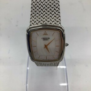 SEIKO　セイコー　CREDOR　クレドール　腕時計　5A74-3D20　7N0010　ジャンク品【CDAU8038】