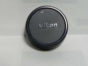 Nikon ニコン LF-1 レンズリアキャップ　