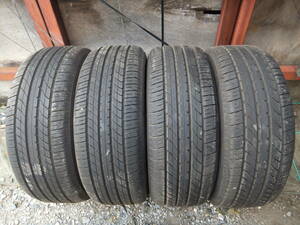 バリ山　 235/50R18 　4本セット　R30　アルファード　ヴェルファイア　