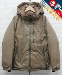 3J4284/NANGA AURORA DOWN JACKET ナンガ オーロラダウンジャケット