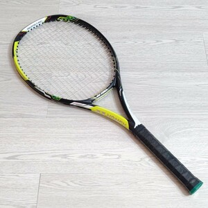 YONEX EZONE Ai100 ヨネックス イーゾーン G2 硬式 テニスラケット 中古 送料無料 即決