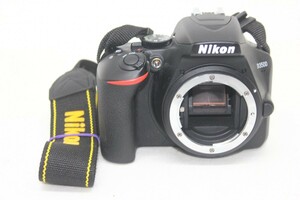 Nikon デジタル一眼レフカメラ D3500 ボディ #0093-960