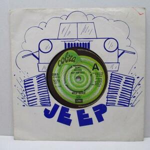 JEEP-Wild Rover (UK Reissue Promo 7/COB 9)