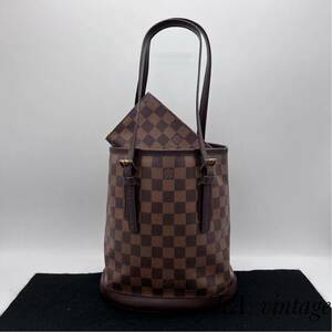 美品　ヴィトン　ダミエ　マレ　トートバッグ　N42240LOUIS VUITTON