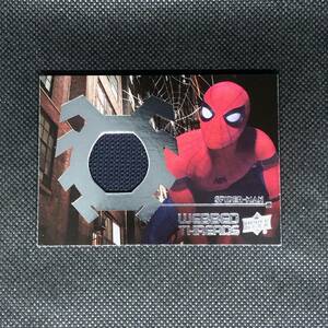 スパイダーマン ホームカミング 衣装カード Marvel WTS13