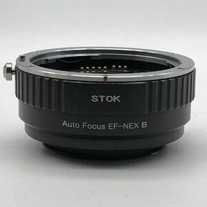 L5w152 STOK Auto Focus EF-NEX B Eマウント アダプター ストック オートフォーカス カメラ アクセサリー レンズ 写真 撮影 1000~