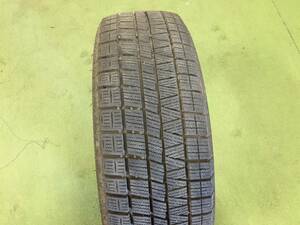 ナンカン スタッドレスタイヤ CORSAFA 165/55R15 2019年製造 1本