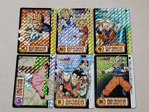 ドラゴンボールカードダス　24弾　キラ