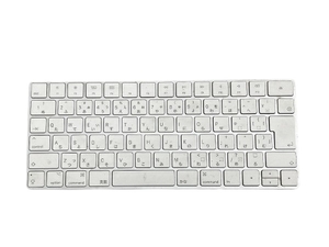 Apple Magic Keyboard マジックキーボード A1644 PC周辺機器 中古 W8750524