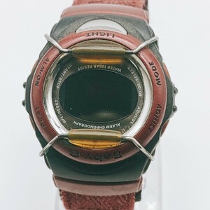CASIO カシオ Baby-G ベビージー BGM-115GT 腕時計 デジタル 時計 ヴィンテージ 黒文字盤 アクセサリー アンティーク レトロ