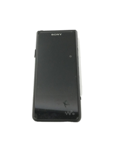 SONY◆デジタルオーディオプレーヤー(DAP) NW-ZX507 (B) [64GB ブラック]