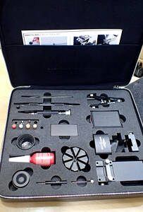 激レア BREITLING/ブライトリング ◆オリジナル 専用工具/時計修理工具 正規代理店用 一式セット