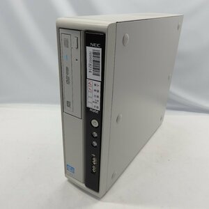 NEC Mate MK29ML-F Core i5-3470S 2.9GHz/4GB/HDD250GB/DVDマルチ/OS無/動作未確認【栃木出荷】