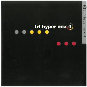 trf(ティーアールエフ) / hyper mix 4 CD