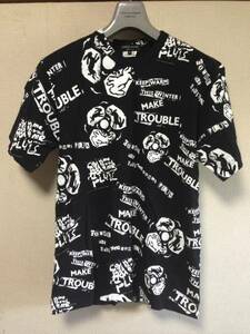 コムデギャルソンオムプリュス Jamie Reidジェイミーリード COMME des GARCONS HOMME PLUS 半袖Tシャツ プリュス コムデギャルソン