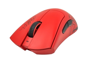 【動作保証】Razer レイザー DeathAdder V3 Pro Faker Edition RZ01-0463 有線 ワイヤレス 両対応 美品 中古 T8736281