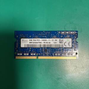 デスクトップPC用メモリ HMT325S6EFR8C 中古品 R01869