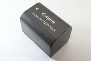 Canon キャノン BATTERY PACK BP-522 ジャンク A-47