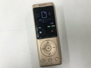 SONY ICD-UX570F ICレコーダー ボイスレコーダー◆現状品 [4033W]