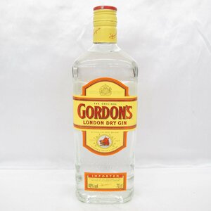 1円～【未開栓】GORDON