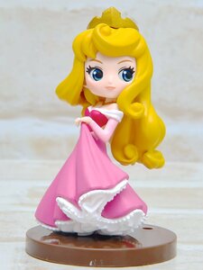 ディズニーキャラクター　Qposket petit　vol.4　オーロラ姫