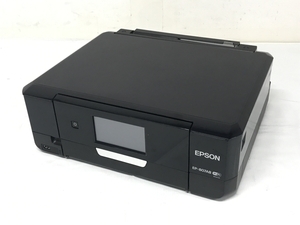 【動作保証】EPSON EP-807AB インク ジェット プリンター 2015年製 PC 周辺 機器 印刷 家電 中古 F8772865