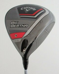 ●値下1円～！キャロウェイ★BIG BERTHA★ビッグバーサ　ドライバー　2023　10.5°SPEEDER NX for Callaway　S☆日本仕様　(62114