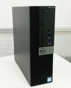 DELL OptiPlex 5050 Core i5 7500 メモリ16GB 中古SSD M.2 SATA512GB Windows 11 Pro 64bit 即日発送 一週間返品保証【H24041513】