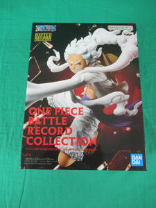 09/A605★ワンピース BATTLE RECORD COLLECTION -MONKEY.D.LUFFY GEAR5- モンキー・D・ルフィ ギア5★ニカ★フィギュア★未開封品 