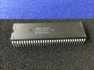 UPD75206CW-041 【即決即送】NEC 4-Bit シングルチップ マイコン D75206CW 041 [AZT8-17-22/838968] NEC 4-Bit Single-chip MPU １個