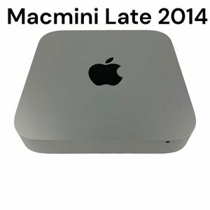 【1円スタート】Apple Mac mini Late 2014 / Core i5 HDD500GB 16GB