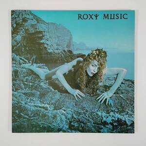 美盤！ロキシー ミュージック/サイレン/Roxy Music/Siren/レコード/LP/20mm9110　　　　　　　　　　　　 #0507/19