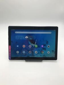 S11 Lenovo TAB M10 TB-605F 10.1Android 9.0 スレートブラック/2GB+16GB 