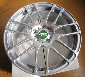 G642U☆BBS　RE5010　17インチ　17X7J　+48　PCD100　5H　1本のみ　