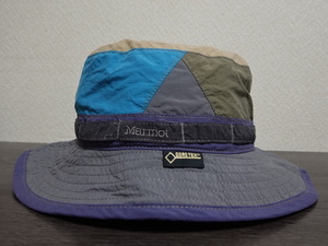 ■0406■GORE-TEX ゴアテックス Marmot マーモット ライナーハット L(59cm) MJH-S4227 ●