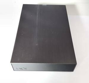 K51214150 LACIE USB 3.0対応の外付けHDD（1TB）1点【中古動作品】