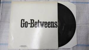 ♪ Go-Betweens　LIMITED EDITION　PROMOTIONAL SAMPLER　12inch vinyl　ゴー・ビトウィーンズ　限定6曲入プロモ　RIGHT HERE　SPRING RAIN