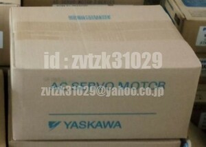 送料無料★新品 YASKAWA サーボモータ SGME-A5AF12B ◆保証