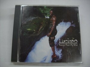 [輸入CD] LUCIANO / SWEEP OVER MY SOUL / VPCD1546-2 / レゲエ ◇r60104