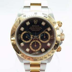 Rolex (ロレックス) Daytona 16523 serial A