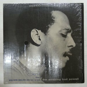 46072492;【US盤/BLUE NOTE/シュリンク】Bud Powell / The Amazing Bud Powell, Volume 2