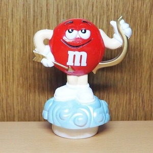 エムアンドエムズ　 フィギュア　レッド　天使　 m&m　m&m’ｓ　アメリカ　チョコ　アメトイ　ミールトイ