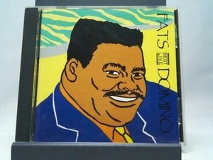 ファッツ・ドミノ CD ベスト・ライヴ