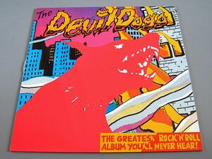 《新品同様》THE DEVIL DOGS Live At The Revolver Club 1991 Spain Orig.LP GARAGE PUNK RIP OFFS MUMMIES TEENGENERATE PHANTOM SURFERS