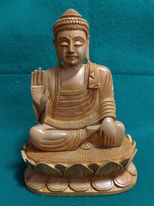 仏像 木彫 仏教美術