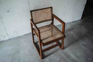 ピエールジャンヌレ オリジナル ボックスDチェア Pierre Jeanneret　ピエール　ジャンヌレ / プルーヴェ　ペリアン